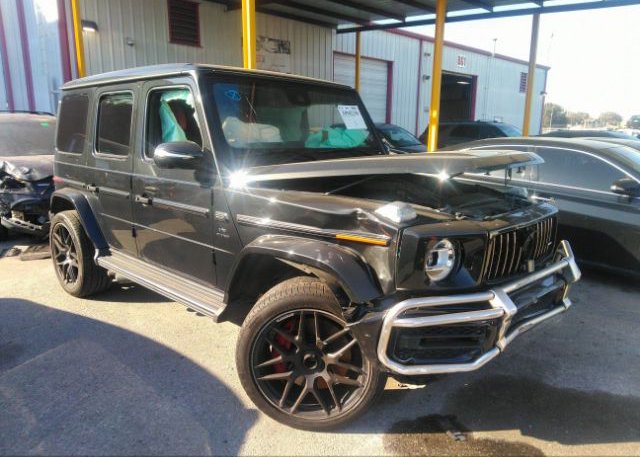 2021 MERCEDES-BENZ G-CLASS (VIN: W1NYC7HJ2MX388659)