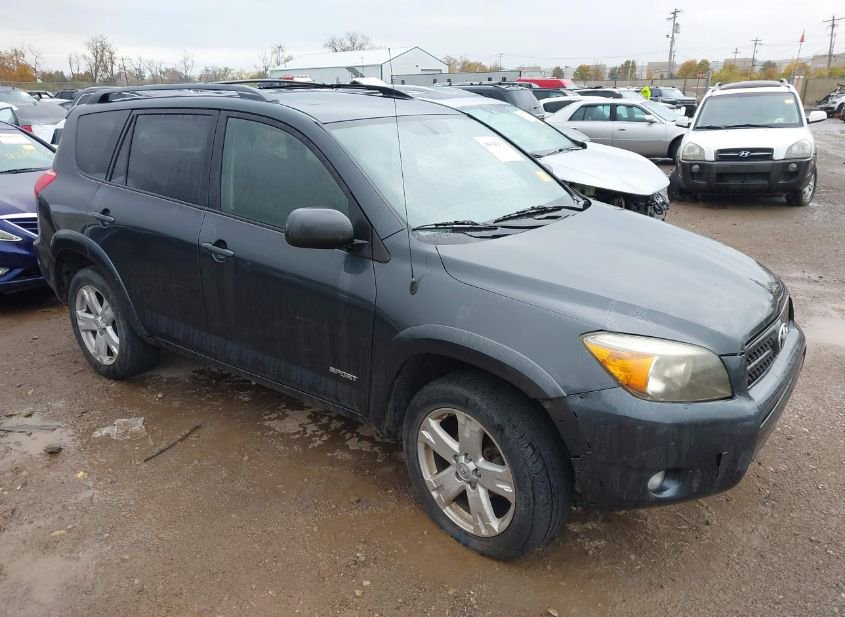 2007 TOYOTA RAV4 SPORT photo