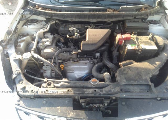 JN8AS5MT1BW178472 2011 NISSAN ROGUE