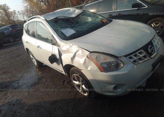JN8AS5MT1BW178472 2011 NISSAN ROGUE