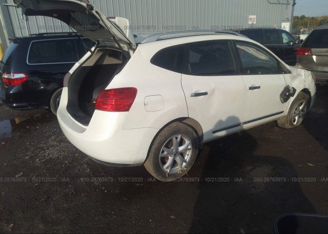 цена в сша 2011 NISSAN ROGUE JN8AS5MT1BW178472