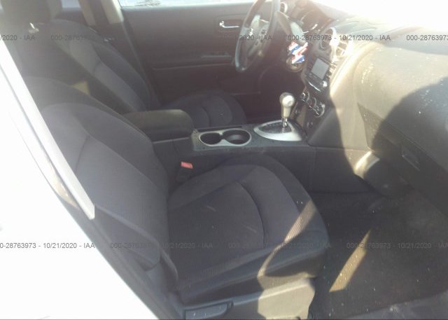 пригнать из сша 2011 NISSAN ROGUE JN8AS5MT1BW178472