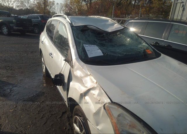 JN8AS5MT1BW178472 2011 NISSAN ROGUE