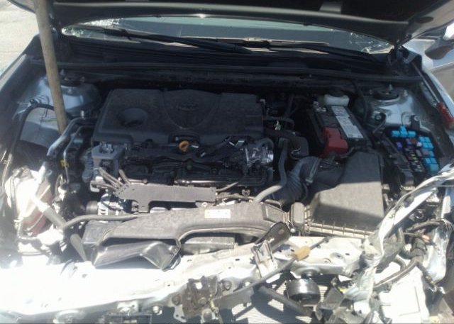 2021 TOYOTA CAMRY(VIN: 4T1T11AK6MU526966