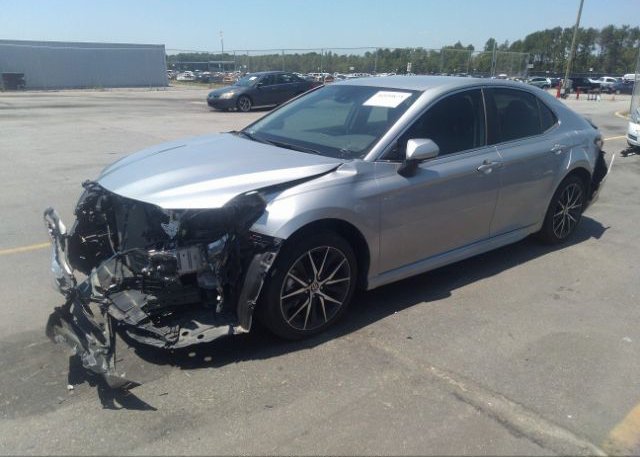 2021 TOYOTA CAMRY(VIN: 4T1T11AK6MU526966