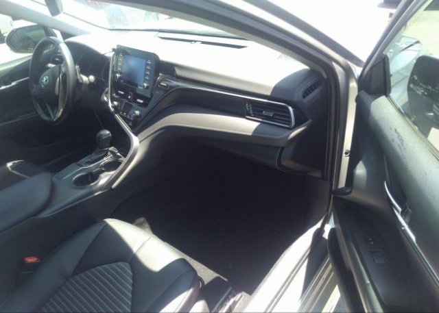 2021 TOYOTA CAMRY(VIN: 4T1T11AK6MU526966