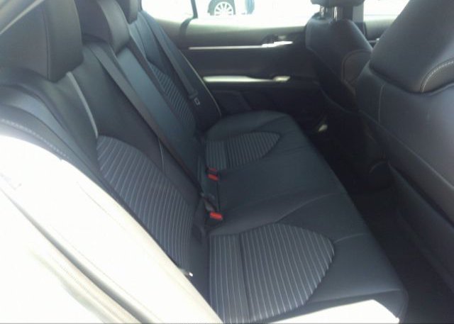2021 TOYOTA CAMRY(VIN: 4T1T11AK6MU526966