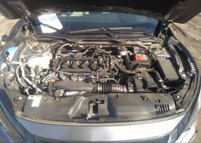 2021 HONDA CIVIC SEDAN(VIN: 19XFC1F3XME007947