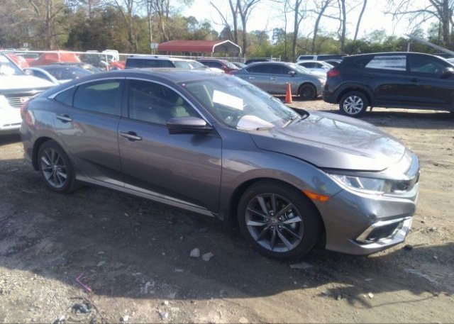 2021 HONDA CIVIC SEDAN (VIN: 19XFC1F3XME007947)
