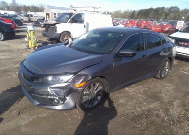 2021 HONDA CIVIC SEDAN(VIN: 19XFC1F3XME007947