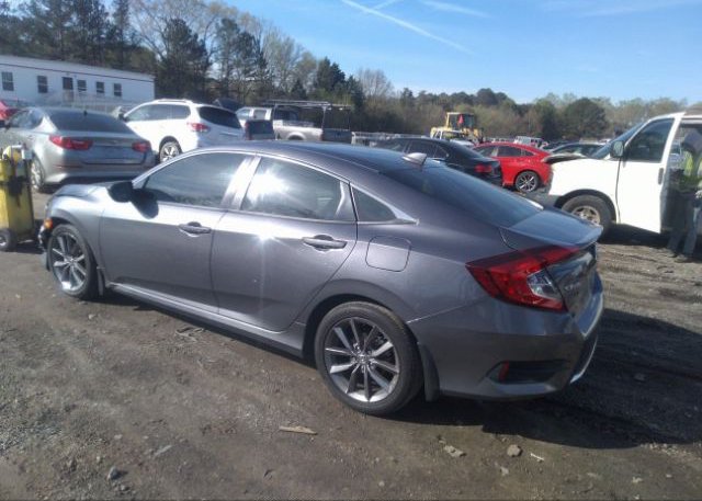 2021 HONDA CIVIC SEDAN(VIN: 19XFC1F3XME007947