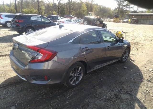 2021 HONDA CIVIC SEDAN(VIN: 19XFC1F3XME007947