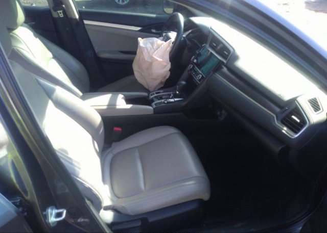 2021 HONDA CIVIC SEDAN(VIN: 19XFC1F3XME007947