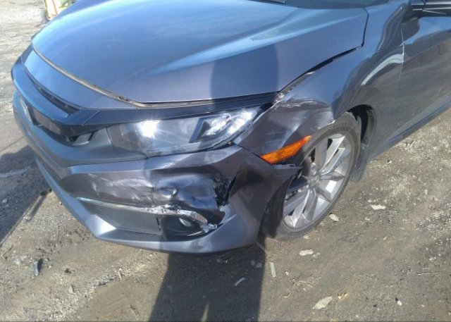 2021 HONDA CIVIC SEDAN(VIN: 19XFC1F3XME007947