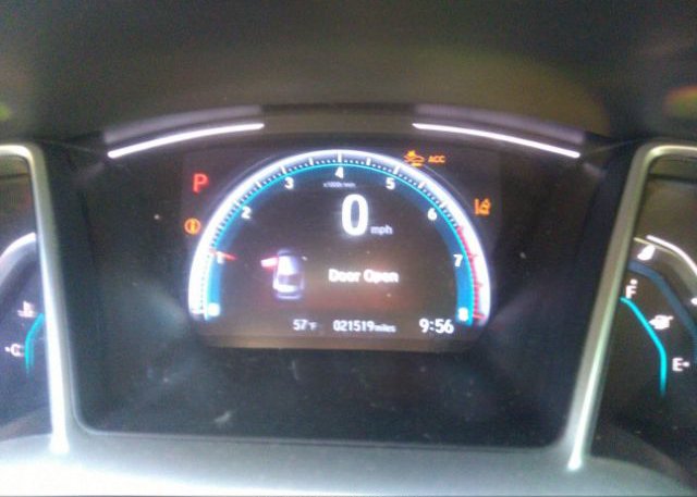 2021 HONDA CIVIC SEDAN(VIN: 19XFC1F3XME007947