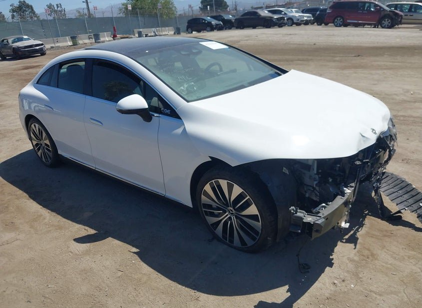 2024 Mercedes-Benz Eqe 350+ EL (VIN: W1KEG2BB8RF059230)
