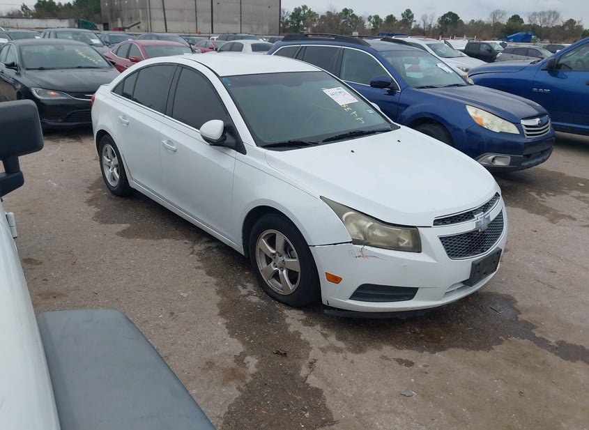 2013 Chevrolet Cruze 1.4L photo