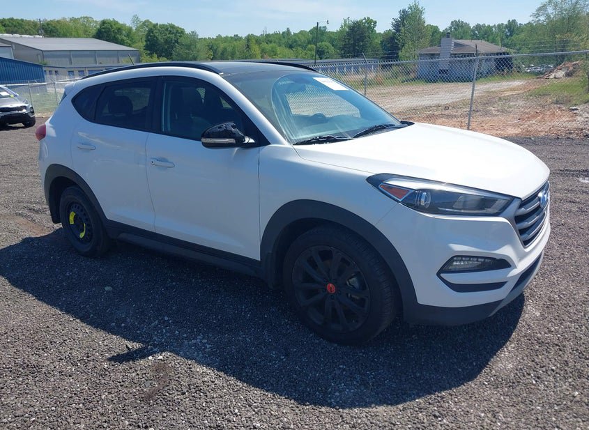 2017 Hyundai Tucson 1.6L photo