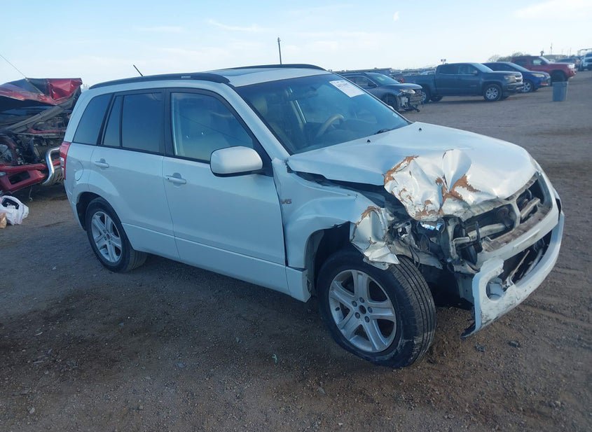 2006 Suzuki Grand Vitara 2.7L photo