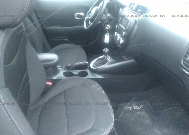 пригнать из сша 2016 KIA SOUL KNDJN2A2XG7311681