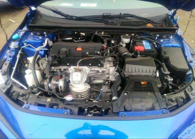 2022 HONDA CIVIC SEDAN(VIN: 2HGFE2F53NH599975