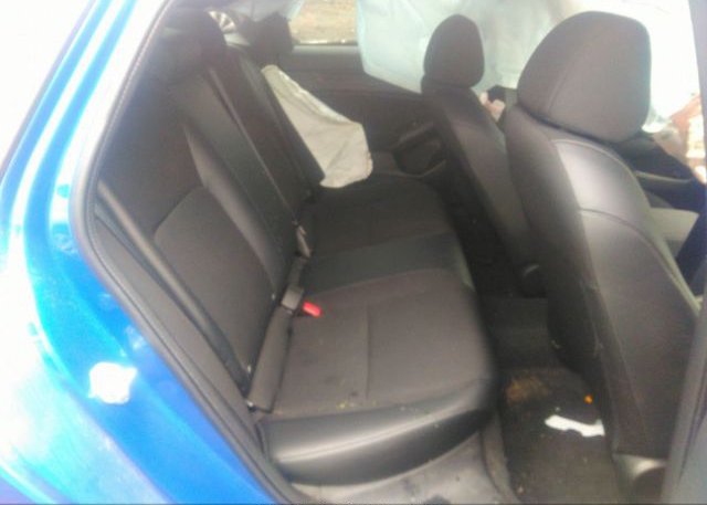2022 HONDA CIVIC SEDAN(VIN: 2HGFE2F53NH599975