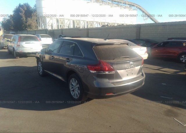 купить 2015 TOYOTA VENZA 4T3ZA3BB3FU096523