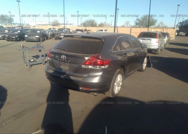 цена в сша 2015 TOYOTA VENZA 4T3ZA3BB3FU096523