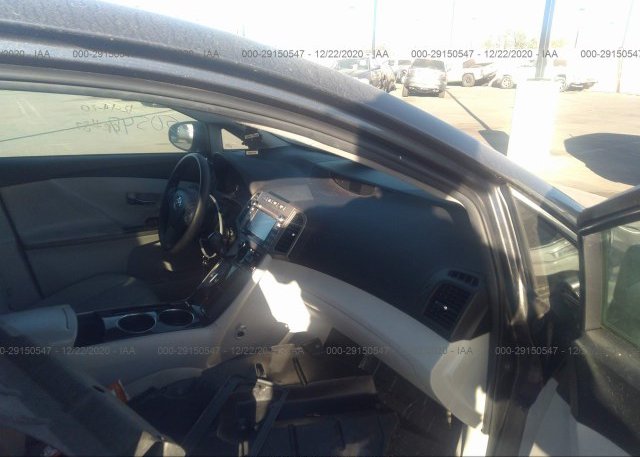 пригнать из сша 2015 TOYOTA VENZA 4T3ZA3BB3FU096523