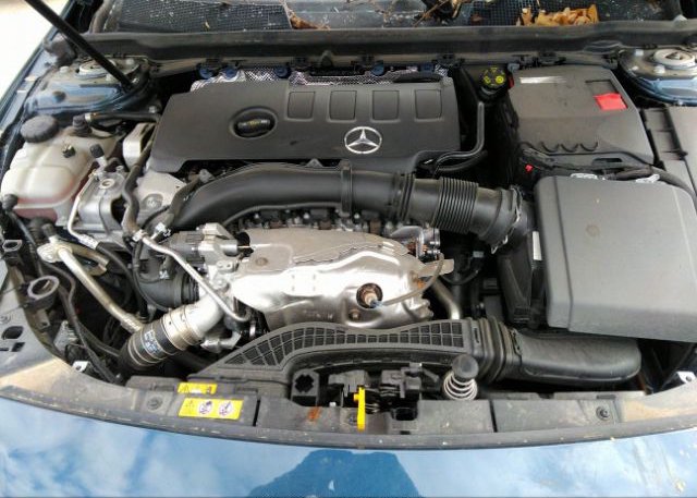 2021 MERCEDES-BENZ A-CLASS(VIN: W1K3G4EB3MJ271439