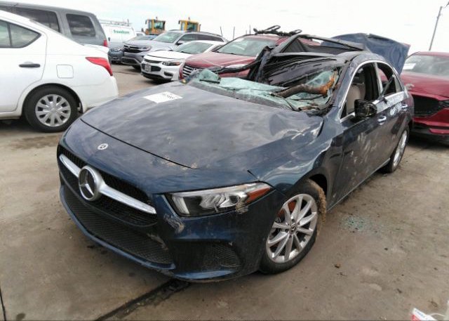 2021 MERCEDES-BENZ A-CLASS(VIN: W1K3G4EB3MJ271439