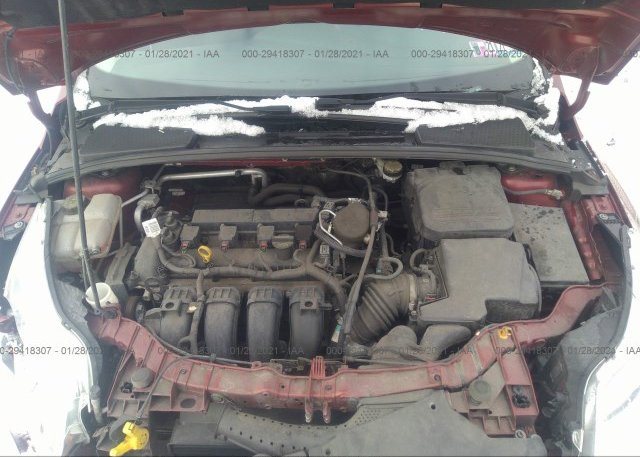 1FADP3F21EL128721 2014 FORD FOCUS