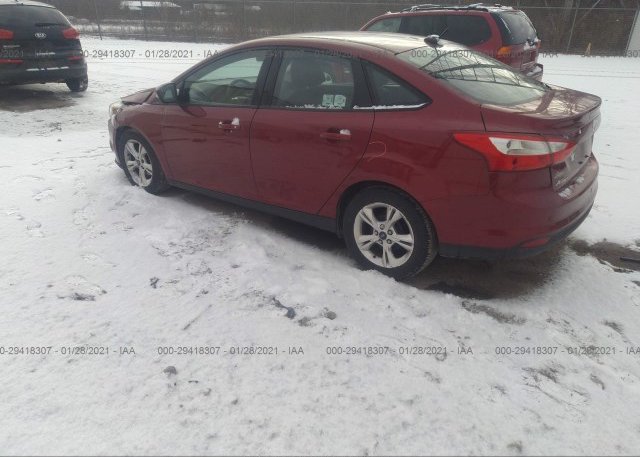 купить 2014 FORD FOCUS 1FADP3F21EL128721