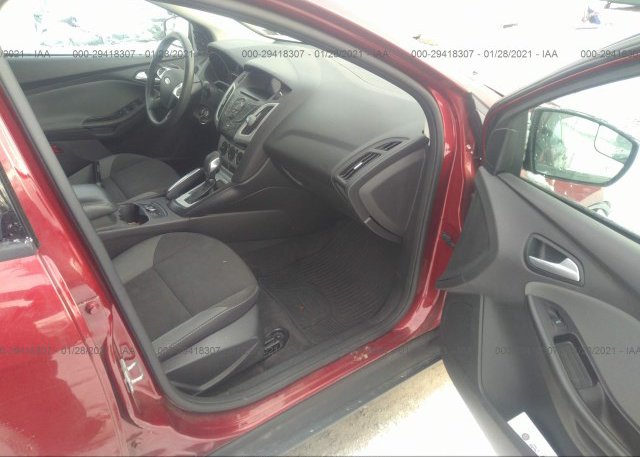 пригнать из сша 2014 FORD FOCUS 1FADP3F21EL128721