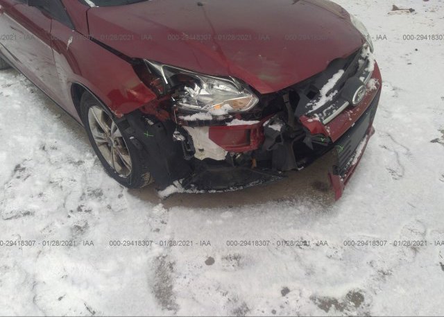 1FADP3F21EL128721 2014 FORD FOCUS