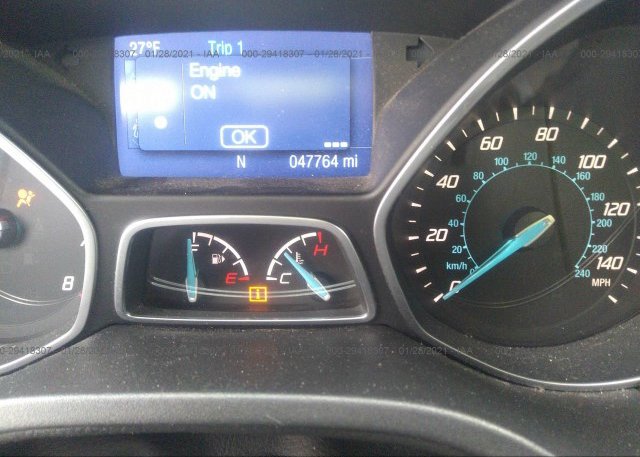 1FADP3F21EL128721 2014 FORD FOCUS