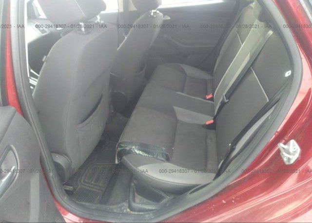 1FADP3F21EL128721 2014 FORD FOCUS