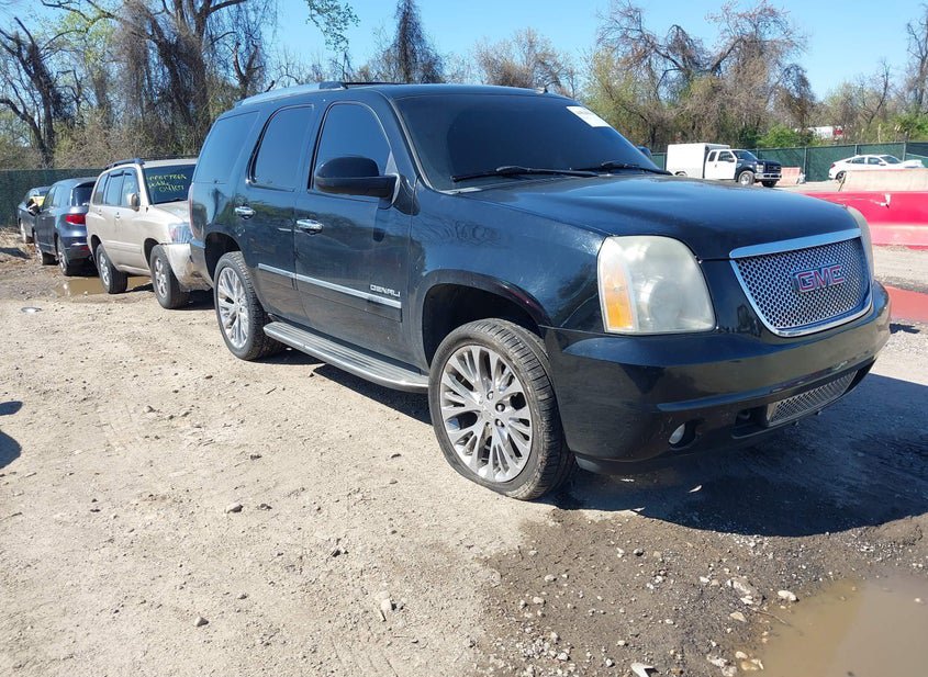 2012 Gmc Yukon 6.2L photo