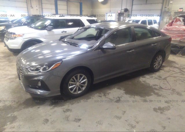 из сша 2019 HYUNDAI SONATA 5NPE24AF1KH761765