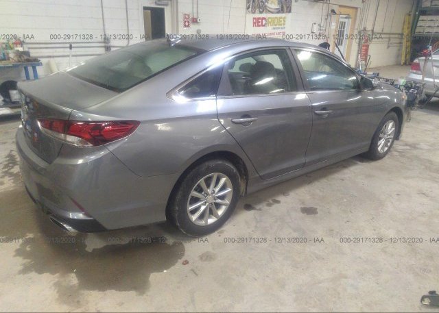 цена в сша 2019 HYUNDAI SONATA 5NPE24AF1KH761765