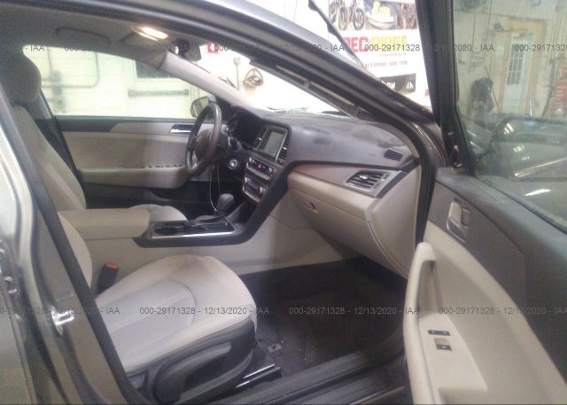 пригнать из сша 2019 HYUNDAI SONATA 5NPE24AF1KH761765