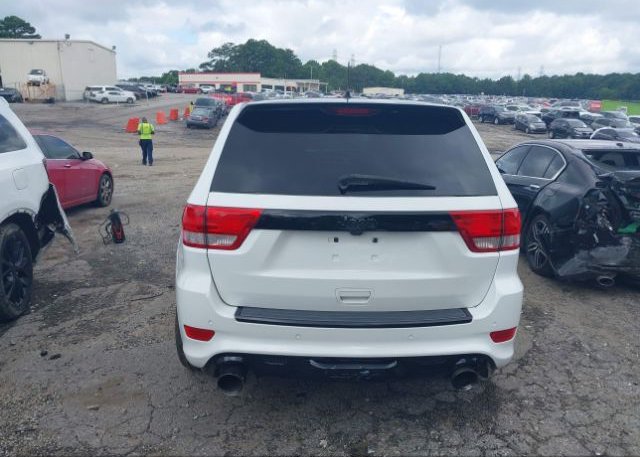 Salvage SRT8 Jeep For Sale: Unlocking High Performance on a Budget