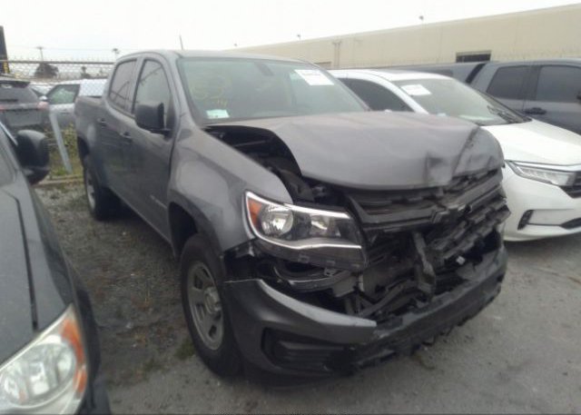 2022 CHEVROLET COLORADO (VIN: 1GCGSBEA4N1314726)