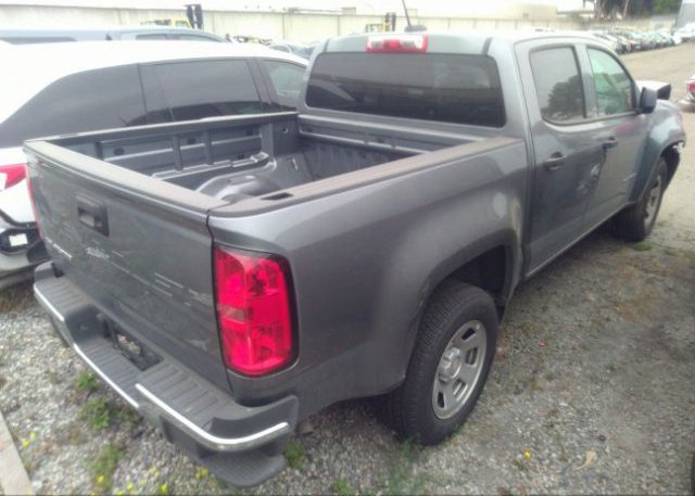 2022 CHEVROLET COLORADO(VIN: 1GCGSBEA4N1314726
