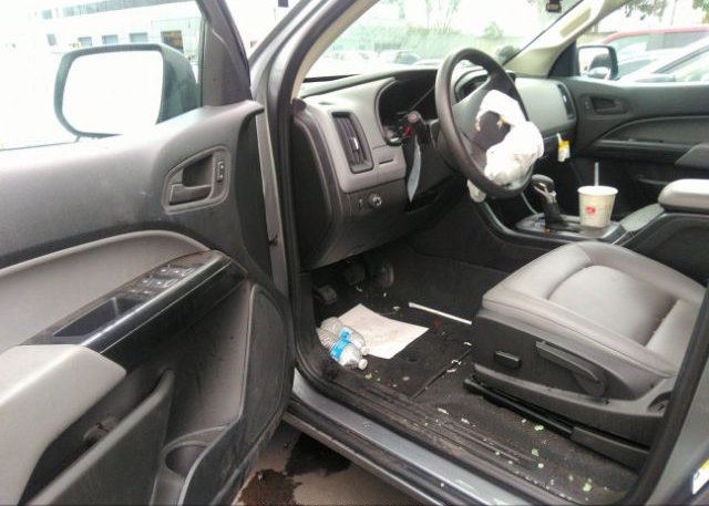 2022 CHEVROLET COLORADO(VIN: 1GCGSBEA4N1314726