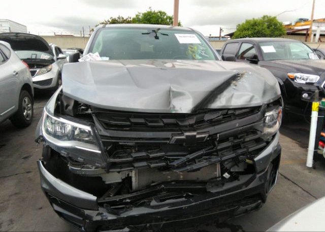 2022 CHEVROLET COLORADO(VIN: 1GCGSBEA4N1314726