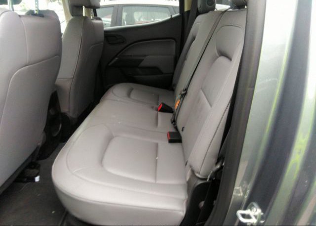 2022 CHEVROLET COLORADO(VIN: 1GCGSBEA4N1314726