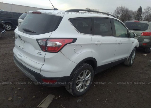 цена в сша 2018 FORD ESCAPE 1FMCU9GDXJUC37485