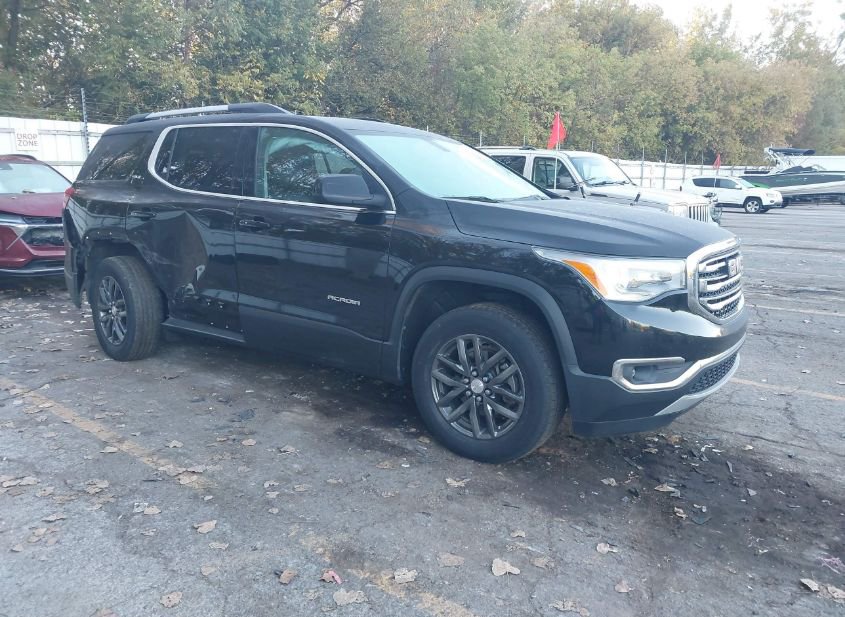 2019 GMC ACADIA SLT-1 photo
