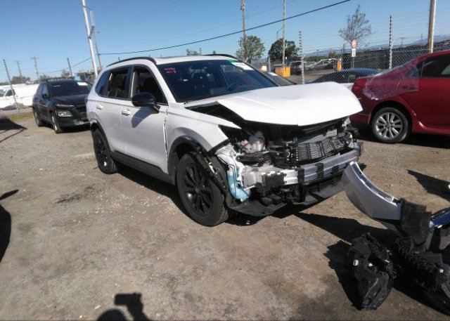 2023 HONDA CR-V HYBRID (VIN: 7FARS6H53PE005519)